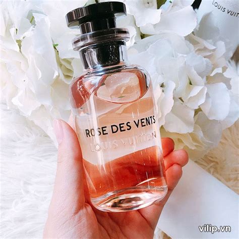 nước hoa lv nữ|nước hoa rose des vents.